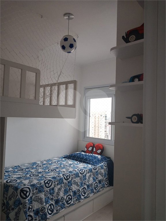 Apartamento à venda com 2 quartos, sendo 1 suíte, em Vila Santa Catarina, São Paulo, SP