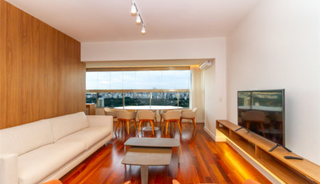 Apartamento à venda com 1 suíte em Pinheiros, São Paulo, SP