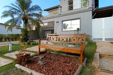 Casa à venda com 4 quartos, sendo 1 suíte, no condomínio Jardim Reserva Bom Viver de Indaiatuba, Indaiatuba - SP