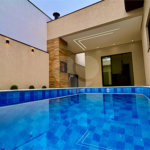 Casa à venda com 3 quartos, sendo 1 suíte, no condomínio Residencial Villagio Wanel, Sorocaba - SP