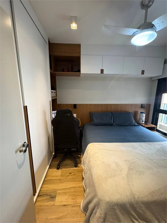 Apartamento à venda com 1 quarto em Pinheiros, São Paulo, SP