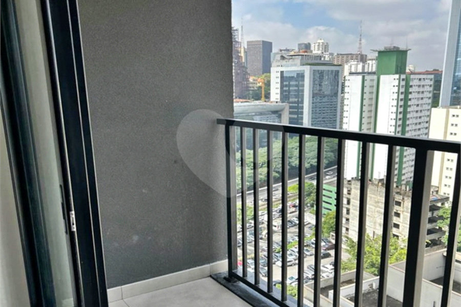 Apartamento à venda com 1 quarto em Bela Vista, São Paulo, SP