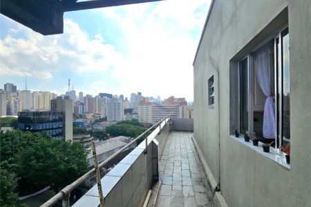 Apartamento à venda com 2 suítes em Liberdade, São Paulo, SP