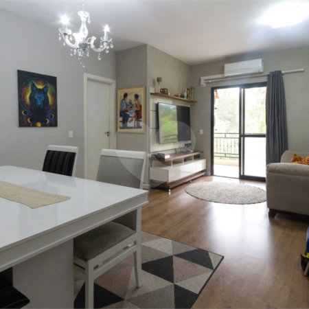 Apartamento à venda com 3 quartos, sendo 1 suíte, em Capela, Vinhedo, SP