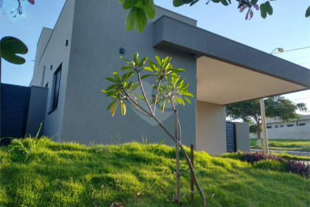 Casa Térrea à venda com 3 suítes em Reserva San Pedro, Ribeirão Preto, SP