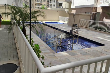 Apartamento à venda com 2 quartos em Água Branca, São Paulo, SP