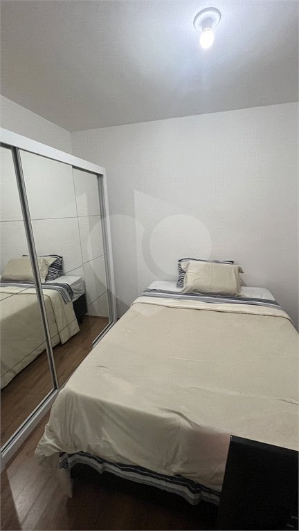 Apartamento à venda com 2 quartos em Jardim Celeste, São Paulo, SP