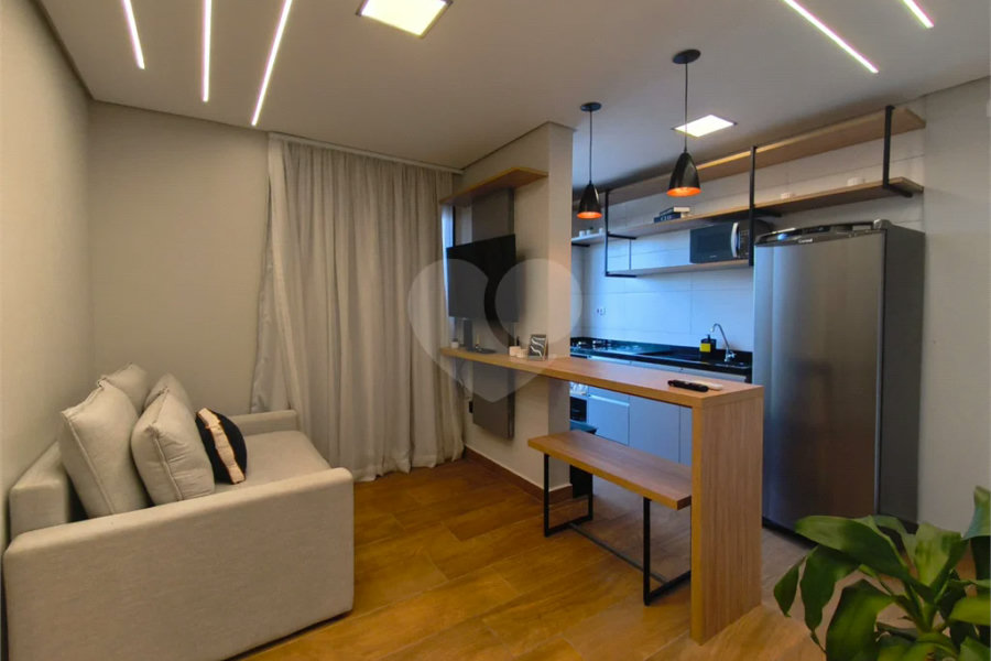 Apartamento à venda com 1 quarto em Jardim São Paulo(zona Norte), São Paulo, SP
