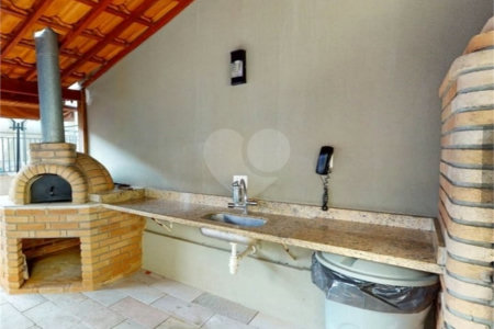 Apartamento à venda com 2 quartos em Vila Gustavo, São Paulo, SP