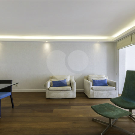 Apartamento à venda com 1 suíte em Vila Olímpia, São Paulo, SP