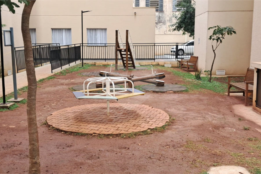 Apartamento à venda com 2 quartos em Campo Limpo, São Paulo, SP
