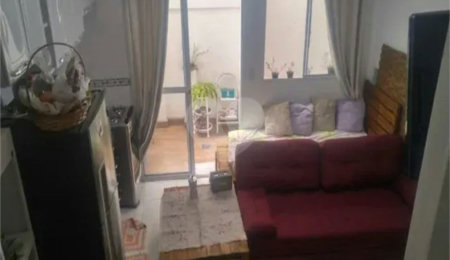 Apartamento à venda com 1 quarto em Jabaquara, São Paulo, SP