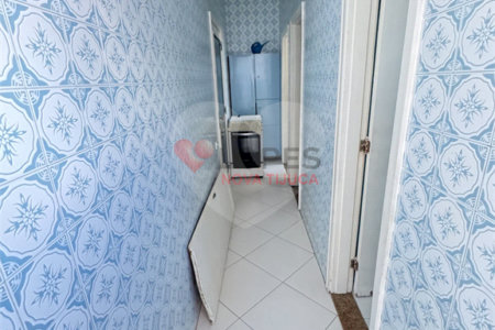Apartamento à venda com 4 quartos, sendo 2 suítes,  em Tijuca, Rio de Janeiro, RJ