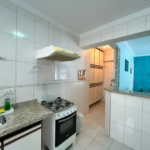 Apartamento à venda, 77 m² por R$ 480.000,00 - Jardim Las Palmas - Guarujá/SP