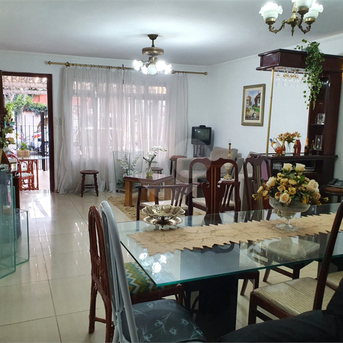 Casa de Vila à venda com 2 quartos em Granja Julieta, São Paulo, SP