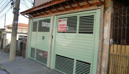 Casa à venda com 5 quartos em Parada Inglesa, São Paulo, SP