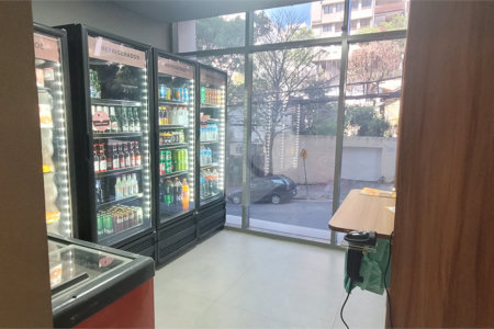 Apartamento à venda com 1 quarto em Cerqueira César, São Paulo, SP