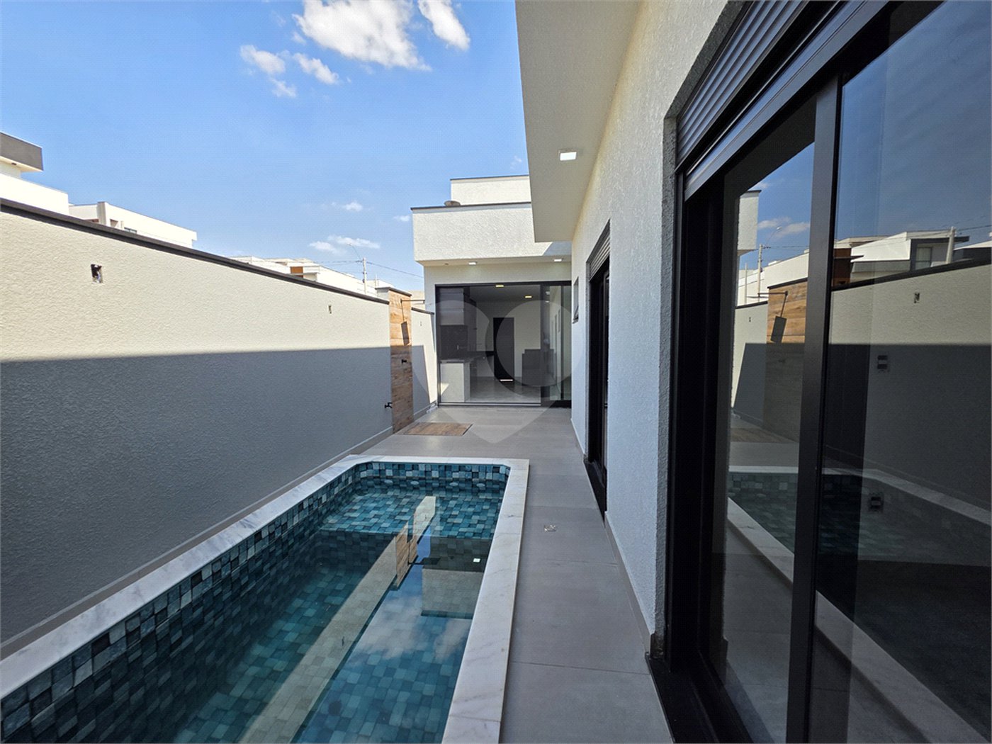 Casa à venda com 3 quartos, sendo 1 suíte, no condomínio Reserva Ipanema I, Sorocaba - SP