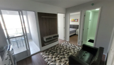 Apartamento à venda com 2 quartos em Água Branca, São Paulo, SP