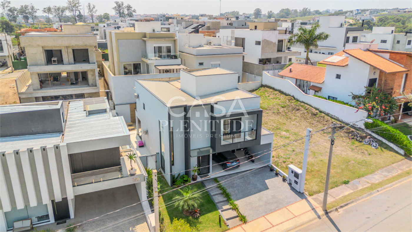 Casa em condomínio à venda com 3 suítes em Chácaras Residenciais Santa Maria, Votorantim, SP