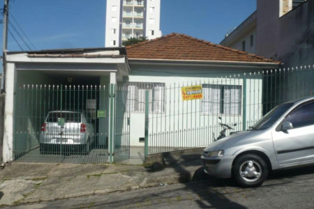 Casa Térrea à venda com 2 quartos em Vila Mazzei, São Paulo, SP