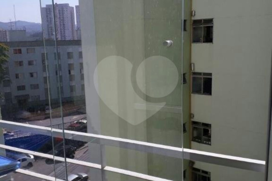 Apartamento à venda com 2 quartos em Mandaqui, São Paulo, SP