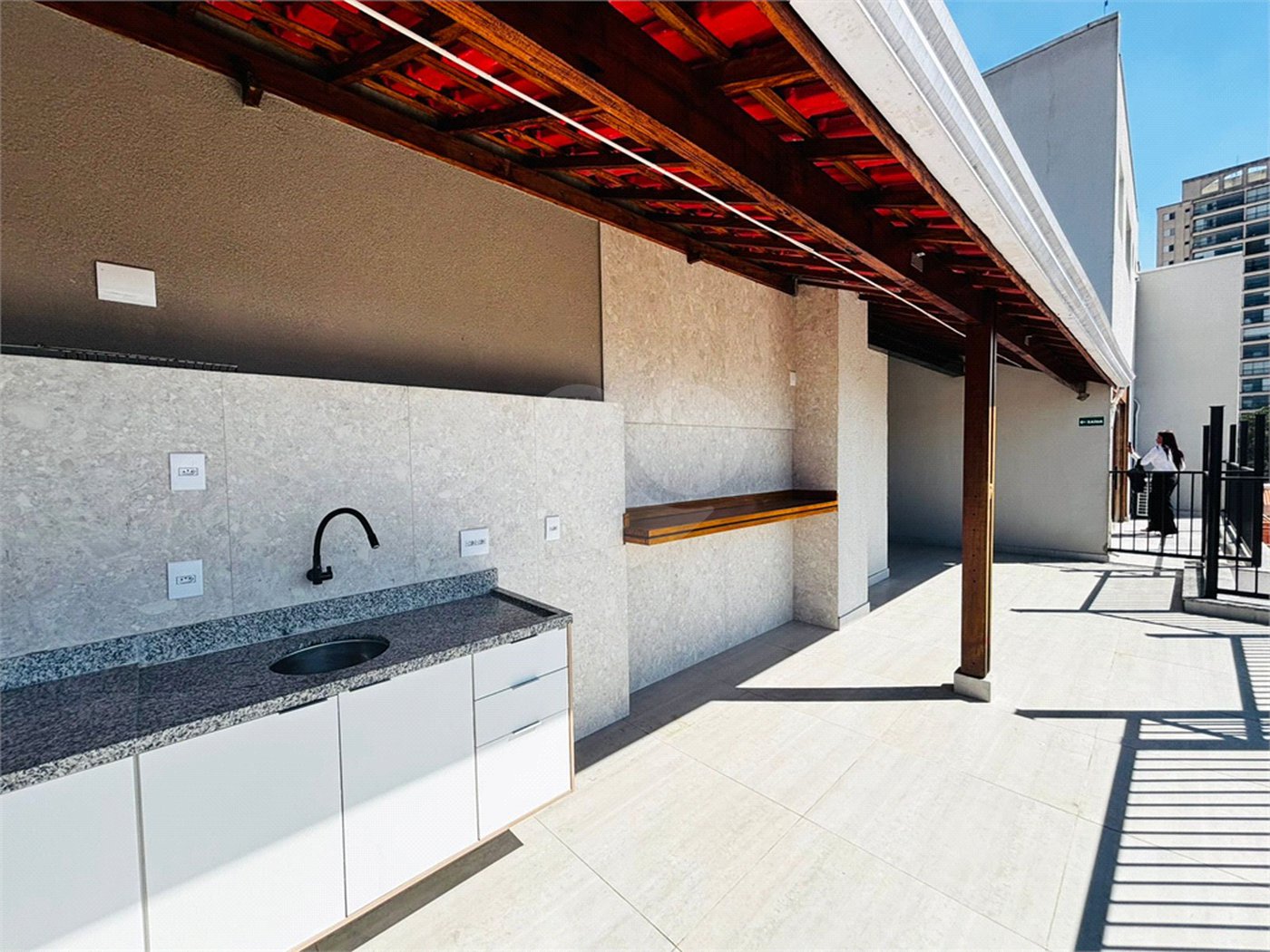 Apartamento à venda com 1 quarto em Conceição, São Paulo, SP