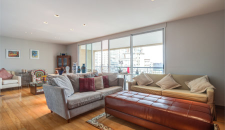 Apartamento à venda com 4 quartos, sendo 3 suítes,  em Brooklin, São Paulo, SP