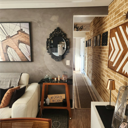 Apartamento à venda com 2 quartos em Jardim Ampliação, São Paulo, SP