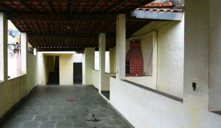 Sobrado à venda com 3 quartos em Parque Reboucas, São Paulo, SP