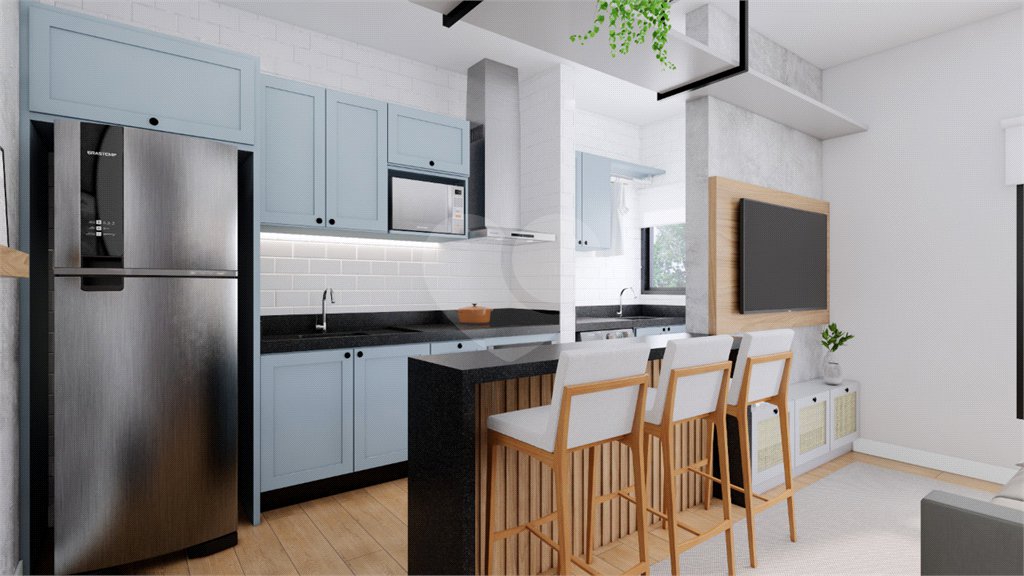 Apartamento à venda com 2 quartos em Jardim Colonial, Atibaia, SP