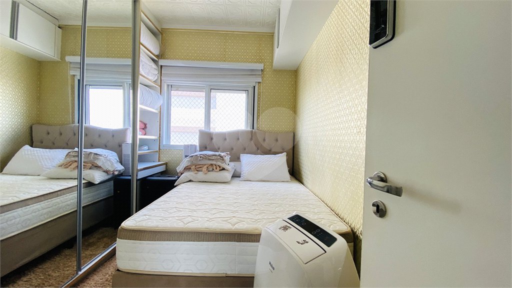 Apartamento à venda com 3 quartos, sendo 1 suíte, no Centro, São Bernardo do Campo, SP