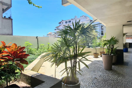 Apartamento à venda com 2 quartos em Copacabana, Rio de Janeiro, RJ