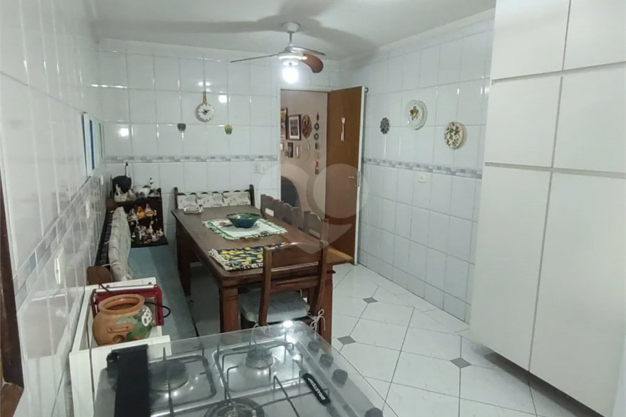 Casa Térrea à venda com 4 quartos em Mandaqui, São Paulo, SP