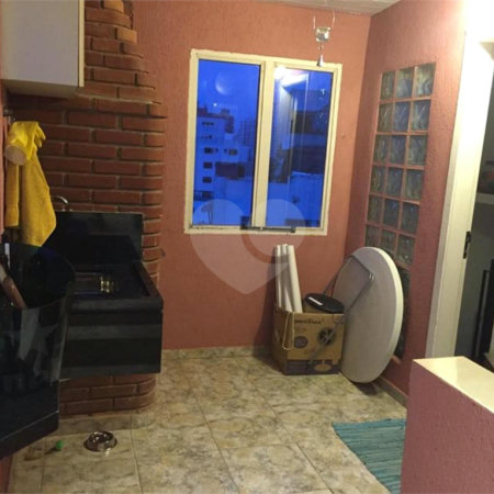Cobertura à venda com 2 quartos, sendo 1 suíte,  em Vila Andrade, São Paulo, SP