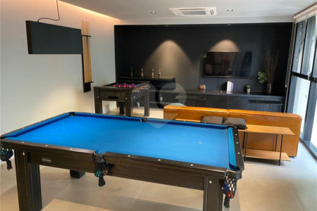 Apartamento à venda com 1 quarto em Pinheiros, São Paulo, SP