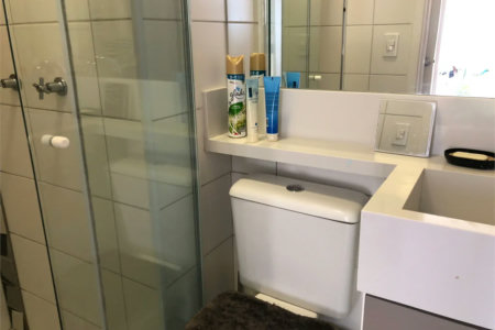 Apartamento à venda com 2 quartos em Parque Reboucas, São Paulo, SP