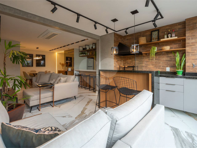 Apartamento à venda com 3 suítes em Santa Teresinha, São Paulo, SP