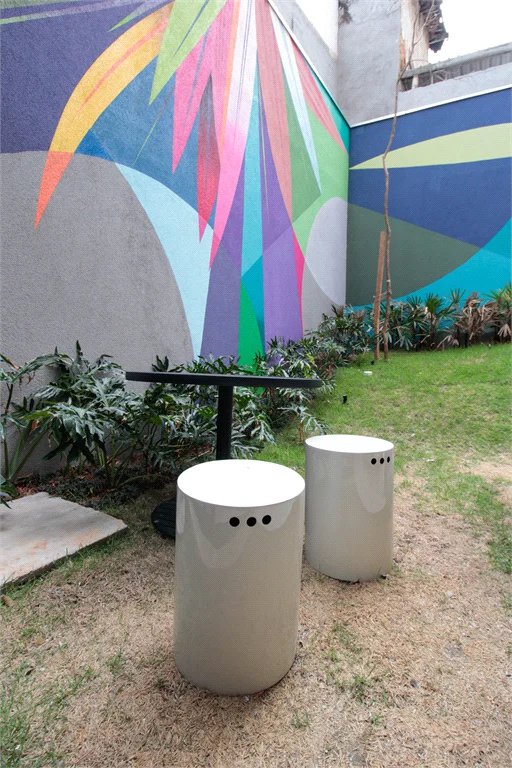 Apartamento à venda ou para alugar com 1 quarto em Pinheiros, São Paulo, SP