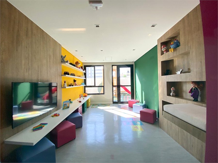 Apartamento à venda com 2 quartos em Vila Dom Pedro II, São Paulo, SP