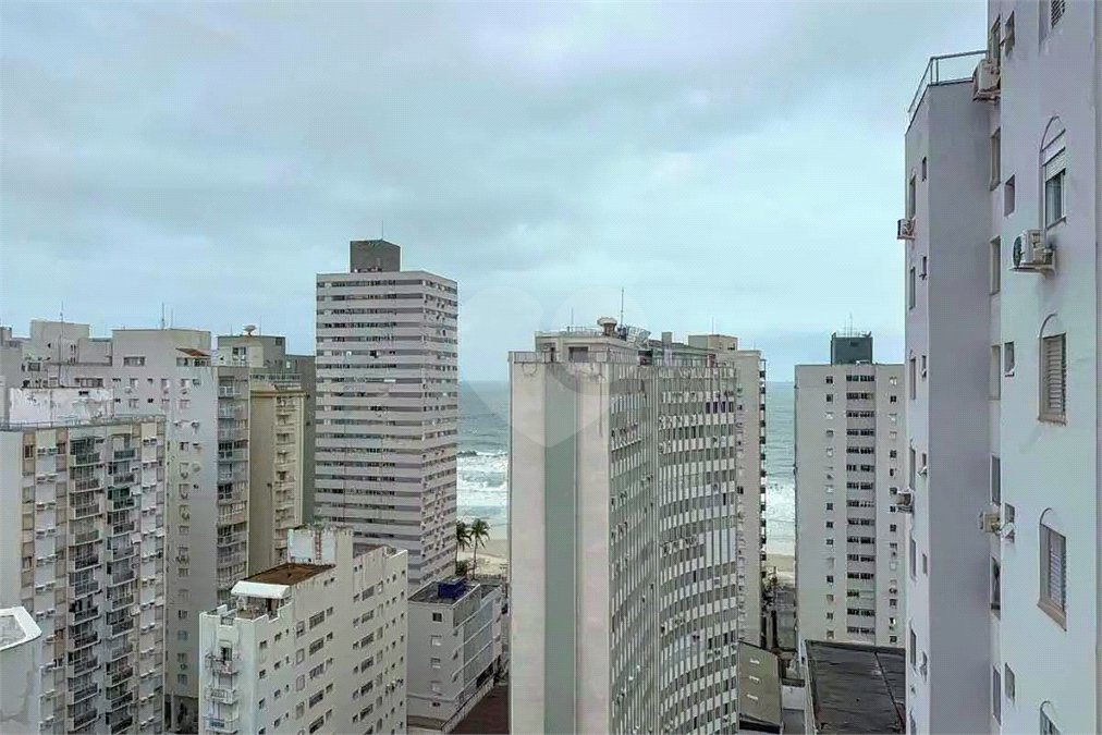Apartamento à venda com 2 quartos em Pitangueiras, Guarujá, SP