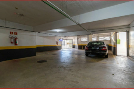 Apartamento à venda com 2 suítes em Jardim Monte Kemel, São Paulo, SP