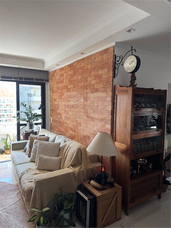 Apartamento para alugar com 1 suíte em Brooklin Paulista, São Paulo, SP