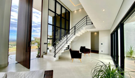 Casa à venda com 4 suítes em Monte Alegre, Vinhedo, SP