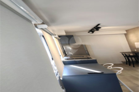 Apartamento para alugar com 1 quarto em Vila Mariana, São Paulo, SP