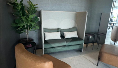 Studio à venda com 1 suíte em Indianópolis, São Paulo, SP