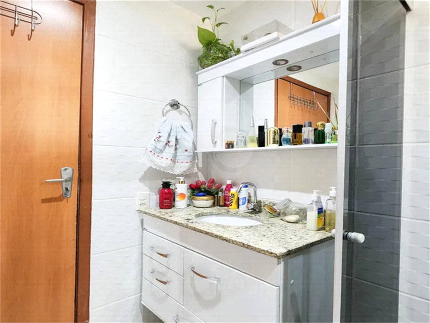 Apartamento à venda com 2 quartos em Estácio, Rio de Janeiro, RJ