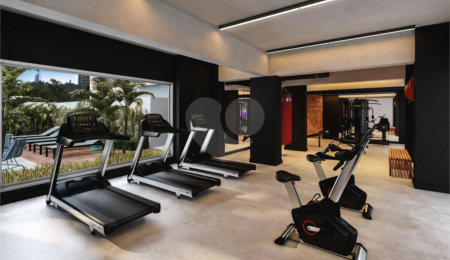 Apartamento à venda com 2 quartos em Vila Cordeiro, São Paulo, SP