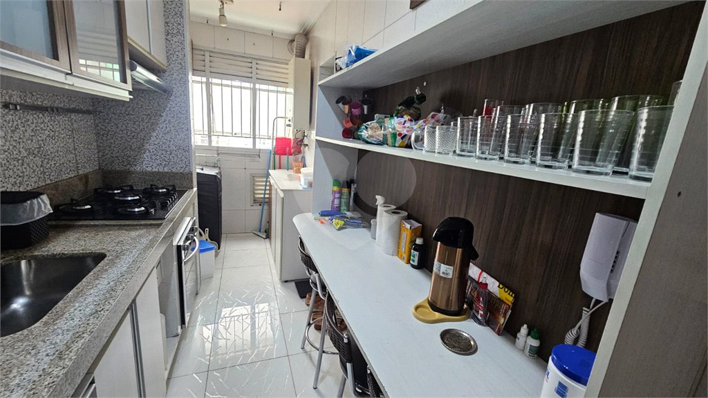 Apartamento à venda com 3 quartos em Tatuapé, São Paulo, SP