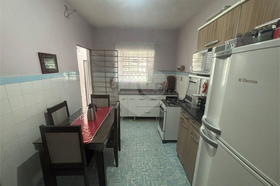 Casa Térrea à venda com 1 quarto em Tucuruvi, São Paulo, SP